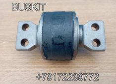 Сайлентблок саленблок верхней реактивной тяги заднего моста 29V55-03550 хагер хигер хайгер Higer 6129, 6119