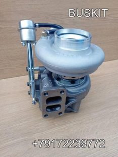 1118-00917 Турбокомпрессор Ютонг Yutong 6122 турбина Ютонг 6122 HX40W ISLE 1118-00917 111800917