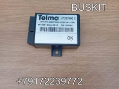 Блок управления JC252100 ретардером TELMA Хайгер Хагер Higer 6119, 6129 модуль управления контроллера JC252100 3524-00089