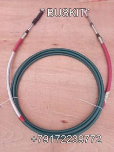 Трос кпп 17GC4-20932 9.32 м L-9.32 м Хайгер Хагер Higer 6119, 6129 17GC420932 трос кулисы кпп 17GC4-20932