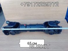 2201-00510 Вал карданный Yutong 6122H9 карданный вал Ютонг Yutong 6122 кардан Ютонг 6122 L-650 мм L-65 см для Yutong 6122 2017 г.в. 220100510