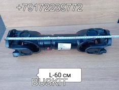 2201-01587 Вал карданный Yutong 6122H9 карданный вал Ютонг Yutong 6122 кардан Ютонг 6122 L-600 мм L-60 см для Yutong Ютонг 6122 2018 г.в. 220101587