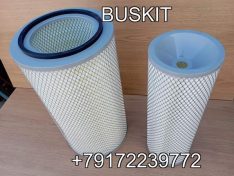 Фильтр воздушный Хайгер Хагер Higer 6885 11GE1-09501 11GE109501 размер 28*50 28/50 28x50 AF25452+AF25453