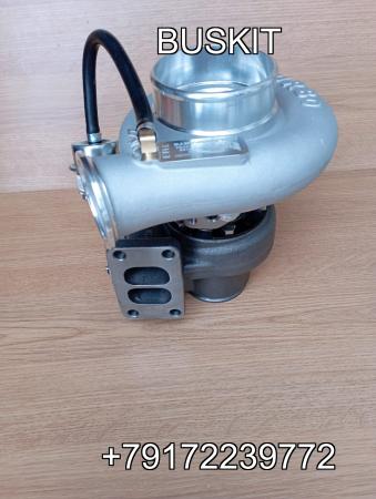 4029159 Турбокомпрессор турбина Хайгер Хагер Higer 6840 6BT евро-2 , HX35W 4044947 4044997 EQB 180-210, V-5.9 л 4029159 Турбокомпрессор турбина Хайгер Хагер Higer 6840 6BT евро-2 , HX35W 4044947 4044997 EQB 180-210, V-5.9 л