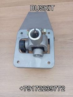 17A01-03010 1703-00089 Кулиса кпп Хайгер , механизм рычага КПП Хайгер Хагер HIGER 6885 6119,6109, Волгабус Volgabus 5270 Yutong ZK6852HG, кулиса MK-4