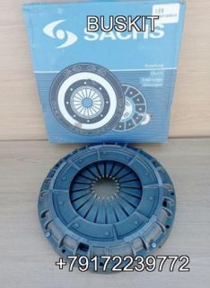 16E05-01090-PCT Корзина сцепления чугунная 430 мм Хайгер Хагер Higer 6119 6129 6122 6128 6928 GMF430 Sachs Сакс 3482124549, 3432074099, 3482000519