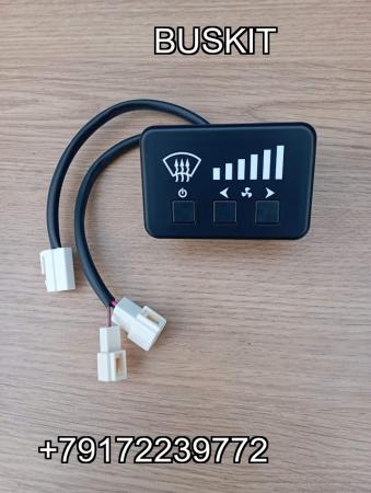 3792-00766 Регулятор оборотов отопителя лобового стекла регулятор обдува лобового стекла регулятор обдува лобового стекла Ютонг Yutong 6122 379200766 3792-00766 Регулятор оборотов отопителя лобового стекла регулятор обдува лобового стекла регулятор обдува лобового стекла Ютонг Yutong 6122 379200766