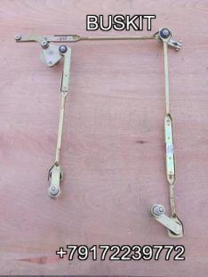 37V03-28502 Трапеция стеклоочистителя в сборе 37V0328502 Механизм стеклоочистителя Хагер Хагер Higer 6119 6129