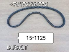 Ремень 15*1125 V15*1125 AV15X1125 15x1125 9405-00144 Ютонг Yutong 6122 2017 г в