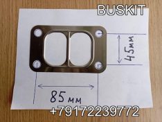 Прокладка турбины прокладка турбокомпрессора Хайгер Хагер Хигер Higer 6119 6129 6122 6928 6128, Зонг Тонг Жонг Тонг ZHONGTONG 6127, Yutong Ютонг 6122 6129, King Long Кинг Лонг 6127 6129