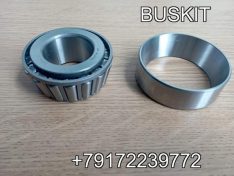 17UF3-01722 Подшипник вторичного вала кпп 40x80x32 33208 1763-00557 Хайгер Хагер Higer 6129