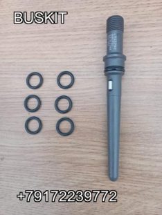 4062328 Кольцо коннектора форсунки уплотнительное ISBe ISDe ISLE резинка коннектора кольцо коннектора морковки Хайгер Хагер Higer 6129 6119 6928 6885 6122 6128