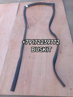 62ES1-00031 Резинка двери уплотнительная 2-й двери задней средней наружняя 62ES100031 уплотнитель средней двери резиновый уплотнитель двери задней Хайгер Хагер Higer 6129 6119 6109