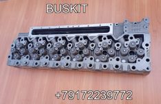 ГБЦ Хайгер Головка блока камминз cummins ISLE 340 евро 3, евро-4 8.9 л камминз cummins 5347976, 4942136 Хайгер Хагер Хигер Higer 6119 6129 6122 6128, Ютонг Yutong 6122 6129 King Long Кинг Лонг 6127 6129 ,Зонг Тонг Жонг Тонг ZHONGTONG 6127