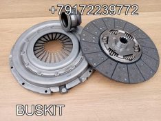 Комплект сцепления 362 мм Корзина сцепления 362мм 3482000461 3482116031 , диск сцепления 362 мм 1878001501, выжимной подшипник 3151000167 камаз 4308 5308 ПАЗ КАВЗ