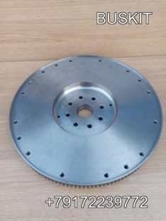 10G81-05611 Маховик Хайгер Хагер Higer 6885 6840 под корзину 395 мм 380 мм венец 138 зубьев евро-3 евро-2 4937926