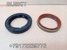 Cальник первичного вала 55*80*12 17k55-00030*03022 17k550003003022 , сальник вторичного вала 60*75*9/15 17A13-00030A*03105 17A1300030A03105 фланца вторичного вала кпп 17Q21 Хайгер Хагер Higer 6885 6840