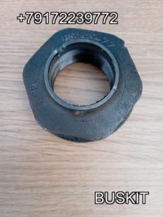 DANA F5169-77, F516977 М40 Гайка ступицы передней ступицы, б.у. гайка передней оси маз 206 226 , ось NDS56LF