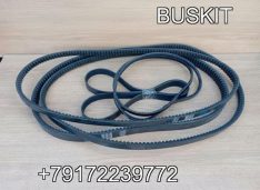 Комплект ремней ремни комплект Ютонг YUTONG Yutong 6122 2018 г в 4942247 8PK1824 1 шт., 2/AV15*2145 2/AV15x2145 2AV15*2145 1 шт., 2/AV15*1805 2/AV15x1805 2AV15*1805 1 шт., V15*1095 V15x1095 15*1095 2 шт., V13*1035 V13x1035 13*1035 2шт