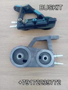 Кронштейн фильтра топливного ISLE головка топливного фильтра для двигателя Cummins ISLe 8.9L кронштейн топливного фильтра 5294940 Хайгер Хагер HIger 6129 6122 6128 Ютонг Yutong 6122 6129 King Long Кинг Лонг 6127 6129 ,Зонг Тонг Жонг Тонг ZHONGTONG