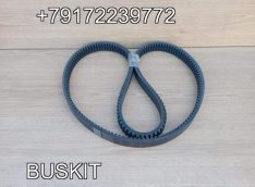 2/AV15*2110 Ремень кондиционера Ютонг Yutong 6122 2AV15*2110 2AV152110 9405-00939 940500939