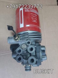 Осушитель воздуха K003946, Модуль подготовки воздуха на автобусы кинг лонг