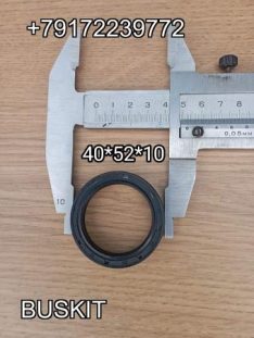 30E03-00010*02024 3004-00087, 3501N-034 Сальник заднего тормозного вала разжимного заднего 40*52*8 40*52*7 Хайгер Хагер Higer 6928 6885 размеры 40*52*8 40*52*7 52*40*8 30E030001002024 300400087