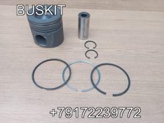 Поршень в сборе стандартный 107 мм ISDE камминз Cummins 4955337 4939181 4935932 , поршень ремонтный в сборе R1 107.5 мм ISDE 4955642 5255257 Хайгер Хагер Higer 6928 6885 6119