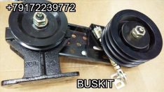 Привод вентилятора в сборе Higer 6885 13K62-08050-B , хагер хигер хайгер higer Привод вентилятора в сборе