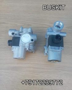 Клапан АБС ABC Модулятор ABS 4721950180 35A03-50010 Хайгер Хагер Higer Ютонг Yutong 6122 6129 King Long Кинг Лонг 6127 6129 ,Зонг Тонг Жонг Тонг ZHONGTONG 6127