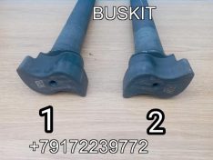 Вал тормозной Хайгер Higer , тормозной вал ,вал разжимной левый 35V5C-27503, Вал разжимной правый 35V5C-27504, кулак тормозной хайгер хагер higer 6119, 6129 , 14 шлицов, длина 51 см