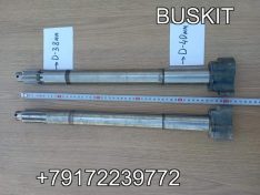 35GE3-02511 Вал тормозной задний 10 шлицов L=510 левый 35GE3-02512 вал тормозной задний 10 шлицов L=510 правый вал разжимной 35GE3-02511 35GE3-02512 35GE302511 35GE302512 Хайгер Хагер Higer 6928 6885