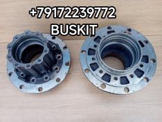 Ступица задняя Ютонг Yutong 6122 (2018 г) дисковые тормоза 3104-00450 310400450 3104-01023 310401023 10 шпилек