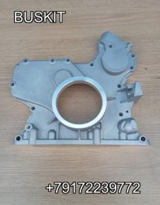 Крышка передняя двигателя Хайгер Хагер Higer 6119 6928 ISDE 6,7 л 4930847 5289179 5258751