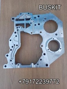 Картер распределительных шестерен Хайгер Хагер Higer 6119 6928 ISDE ISBe 6,7 л 4936423 4936420 5257107 5311269 5311315 5309274 5309273 3971015 5309283