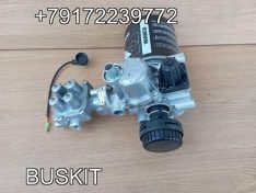 Осушитель воздуха Хайгер HIGER 35G42-11010 4324159040 Wabco 432 415 904 0 регулятор давления воздуха рдв разгрузка Хайгер Хагер Higer KLQ6840 6885 6109 6119 6129 6122 6928 6128 в сборе с клапаном