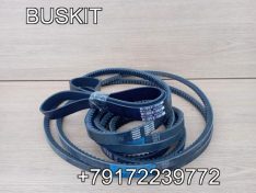 Комплект ремней ремни Хайгер Хагер Higer 6840 6885 евро-2 6BT EQB ремень 8PK1420 8PK1425 20*1100 20x1100 15*1615 15x1615 15*1280 15x1280