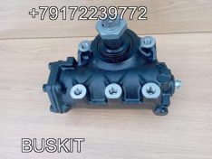 Редуктор рулевой ГУР механизм рулевой Ютонг Yutong 3401-00669 3401-00022 8098957133 340100022, 340100669