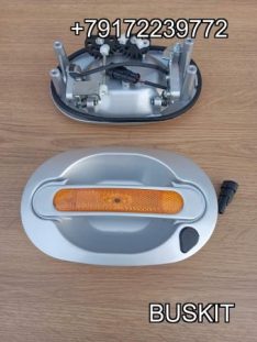 Ручка багажного отсека ZhongTong Зонг Тонг, Кинг Лонг King Long 210*130 259800702