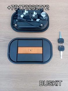 5940-03127 Ручка багажного отсека замок крышки багажного отсека Ютонг Yutong 6122 594003127 размер 200*117 мм