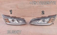 Фара передняя правая левая Хайгер Хагер Higer 6128 нового образца рестайлинг 37ERS-72200-LD1 37ERS72200-LD1 37ERS-72100-LD1 37ERS72100-LD1