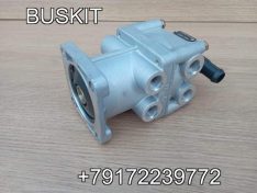 Главный тормозной кран 8 выходов М16 Кинг Лонг KING LONG Хайгер Хагер Higer 6119 6129 6928 6122 6128 35G41-14020 35VN3-14020-PCT 3514-00058 351400058 4613170230