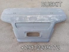 Облицовка передняя жестянка Хайгер Хагер Higer 6128 (до рейстайлинг) 53LUN-02572 53LUN02572