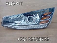 Фара передняя левая Хайгер Хагер Higer 6128 нового образца рестайлинг 37ERS-72100-LD1 37ERS72100LD1