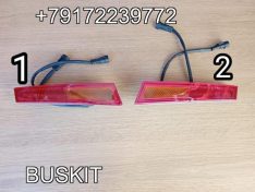 Фонарь габаритный задний верхний левый правый Хайгер Хагер Higer 6122 37VBK-31110, 37VBK-31120 37VBK31110 37VBK31120