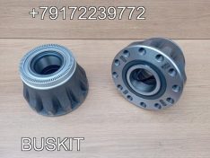 Подшипник передней ступицы подшипник ступичный передний в сборе Ютонг Yutong 6122 6128 3001-03059 3001-01711 Fag F-801961.06 F80196106 Fag F-801961.H195 F801961H195 ступица передняя в сборе блок подшипников передней ступицы Ютонг YUTONG ZK6122H9