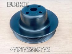 Шкив вентилятора Хайгер Хагер Higer 6129 6122 6128 ISLe Ютонг Yutong 6122 6129 King Long Кинг Лонг 6127 6129 ,Зонг Тонг Жонг Тонг ZHONGTONG 6127 3926855