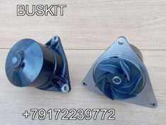 Насос водяной помпа Хайгер Хагер Higer 6129 6122 6128 Ютонг Yutong 6122 6129 King Long Кинг Лонг 6127 6129 Зонг Тонг Жонг Тонг ZHONGTONG 6127 1307-00470 130701010 130700470 Cummins камминз ISLE