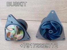 Насос водяной помпа Хайгер Хагер Higer 6129 6122 6128 Ютонг Yutong 6122 6129 King Long Кинг Лонг 6127 6129 Зонг Тонг Жонг Тонг ZHONGTONG 6127 1307-00470 130701010 130700470 Cummins камминз ISLE 5402699 13U2H-07511 4934058