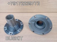 Фланец флянец первичного вала кпп17Q21,стакан выжимного подшипника Хайгер Хагер Higer 6885 6840 17K55-00030*03021 17K550003003021 крышка первичного вала кпп 17Q21 1701141-680A 1701141680A